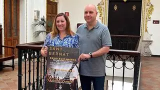 David Bustamante y Seguridad Social encabezan el cartel de Sant Bernat con todos los conciertos gratuitos
