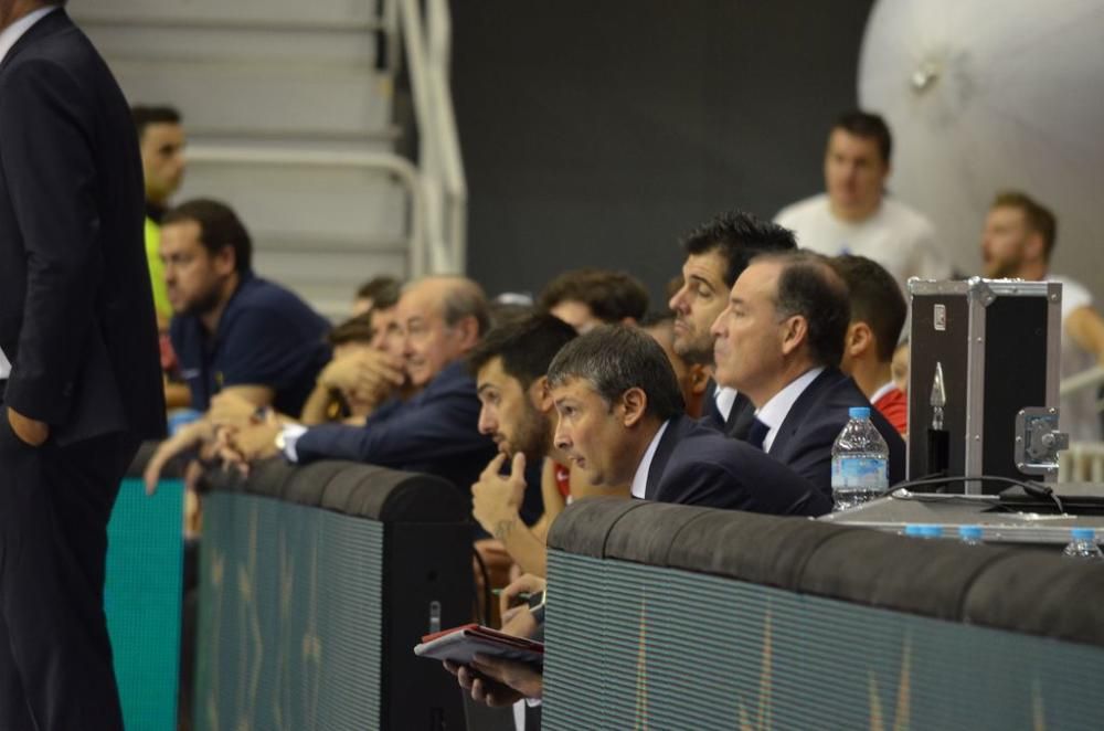 Liga Endesa: UCAM Murcia - Joventut