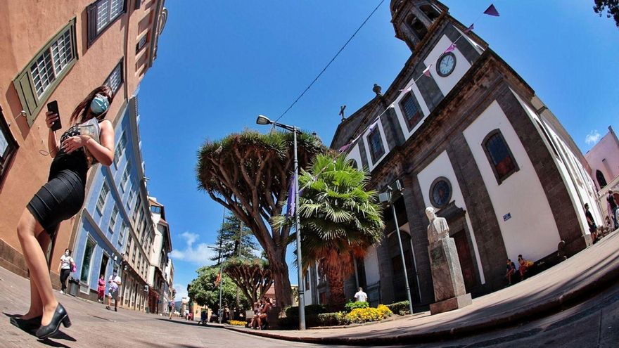 One million euros in aid for buildings in Tenerife with historical value
