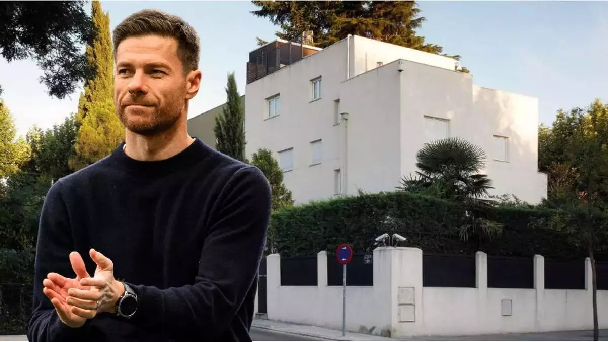 La nueva mansión de Xabi Alonso y Nagore Aranburu: a 5 minutos del estadio, 5 plantas y 1.000 metros cuadrados