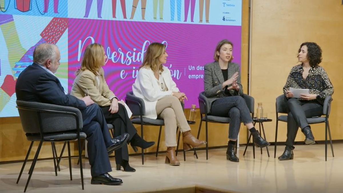 'Diversidad e inclusión laboral, un desafío social y empresarial', un evento de El Periódico de España