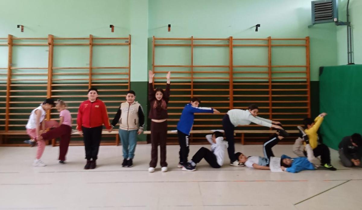 Actualidad de los colegios asturianos