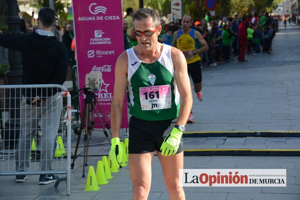 VIII 11k y I Caminata contra el Cáncer Cieza