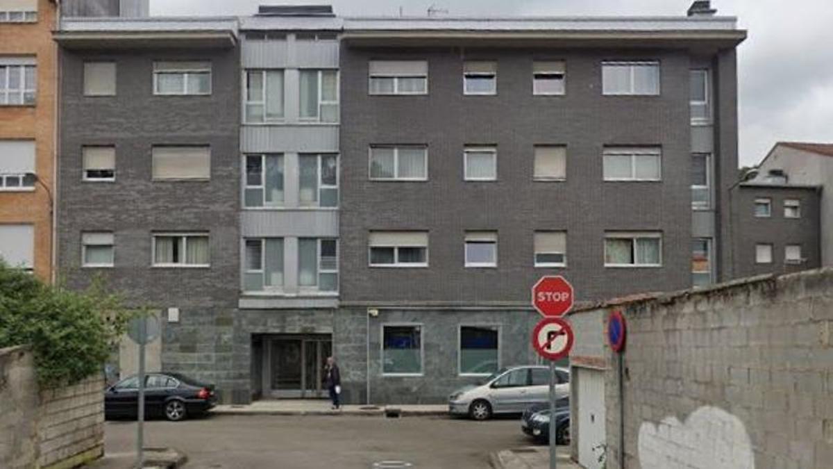 Viviendas de Vipasa en Barredos.