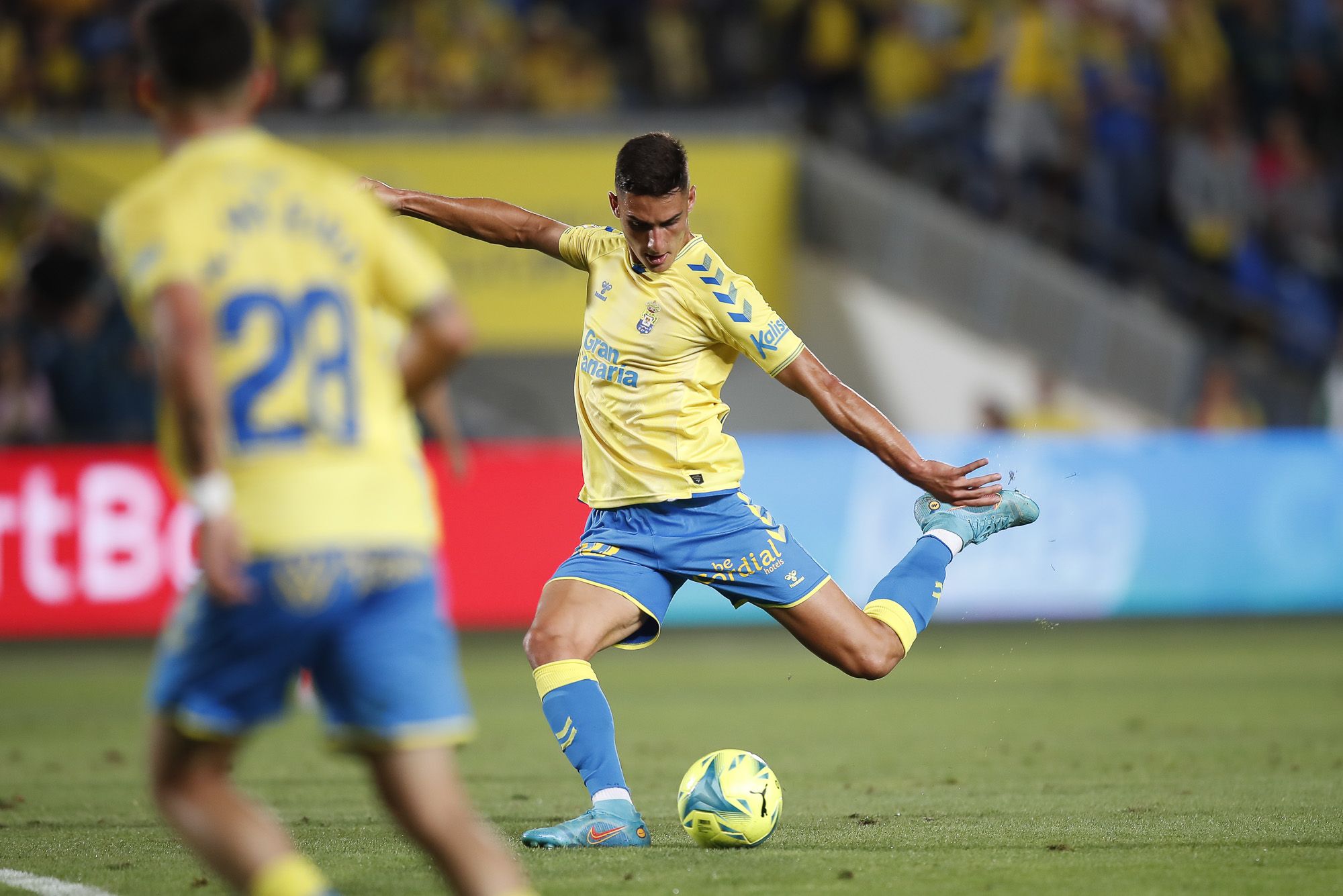 UD Las Palmas - Real Oviedo