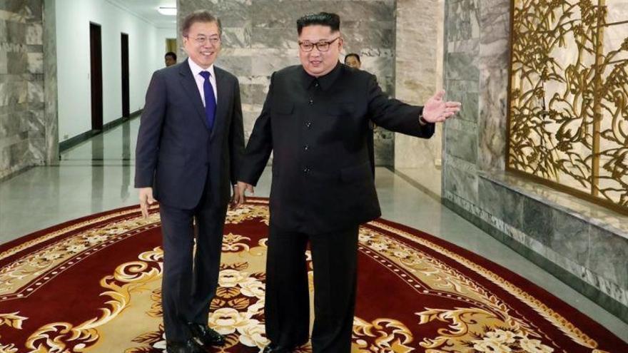 Kim Jong-un expresa su deseo de mantener la cumbre con Trump