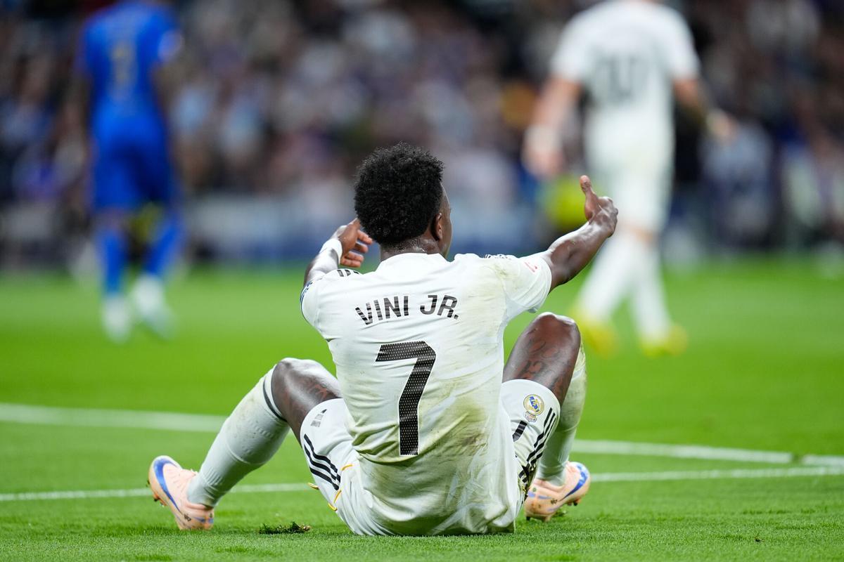 LaLiga: Real Madrid - Oviedo. LaLiga: Real Madrid - Oviedo.