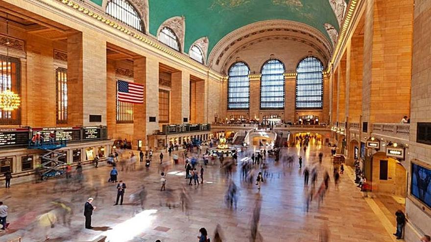 El regreso a la plaza de la Reina del «arquitecto de Nueva York»