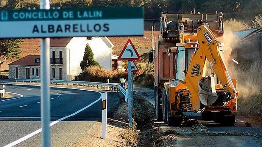 El plan viario recoge el corredor Lalín-Monforte y excluye el de Pontevedra