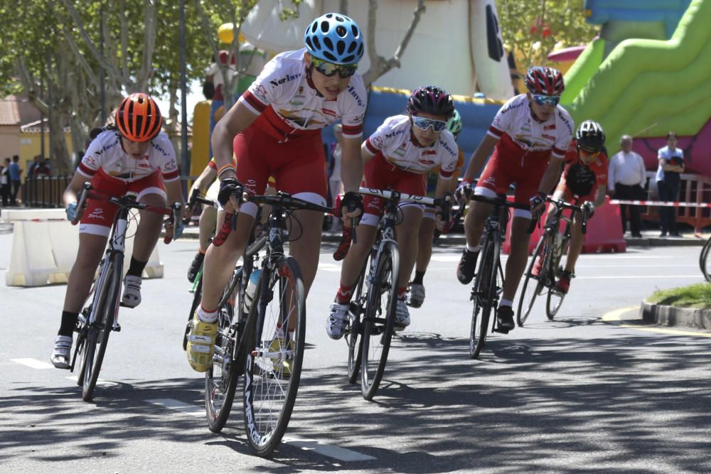 XXXV Trofeo Ciclismo San José Obrero