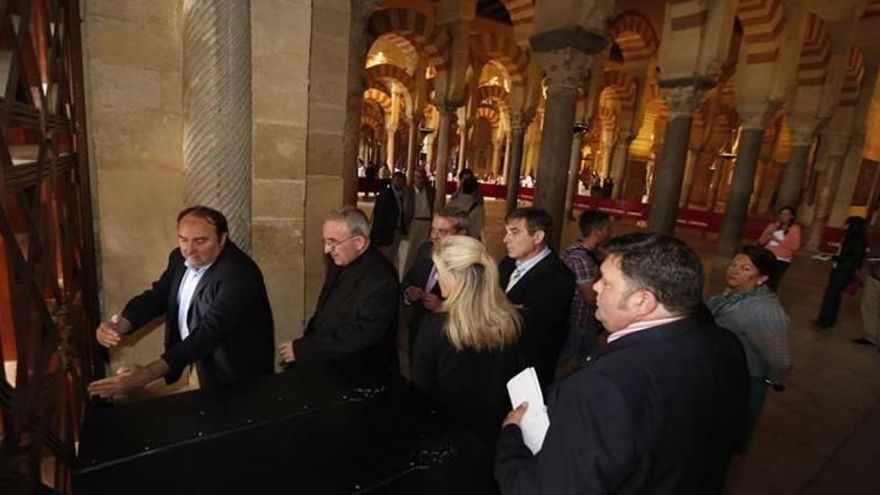 Confían en abrir la segunda puerta de la Mezquita-Catedral en el 2016