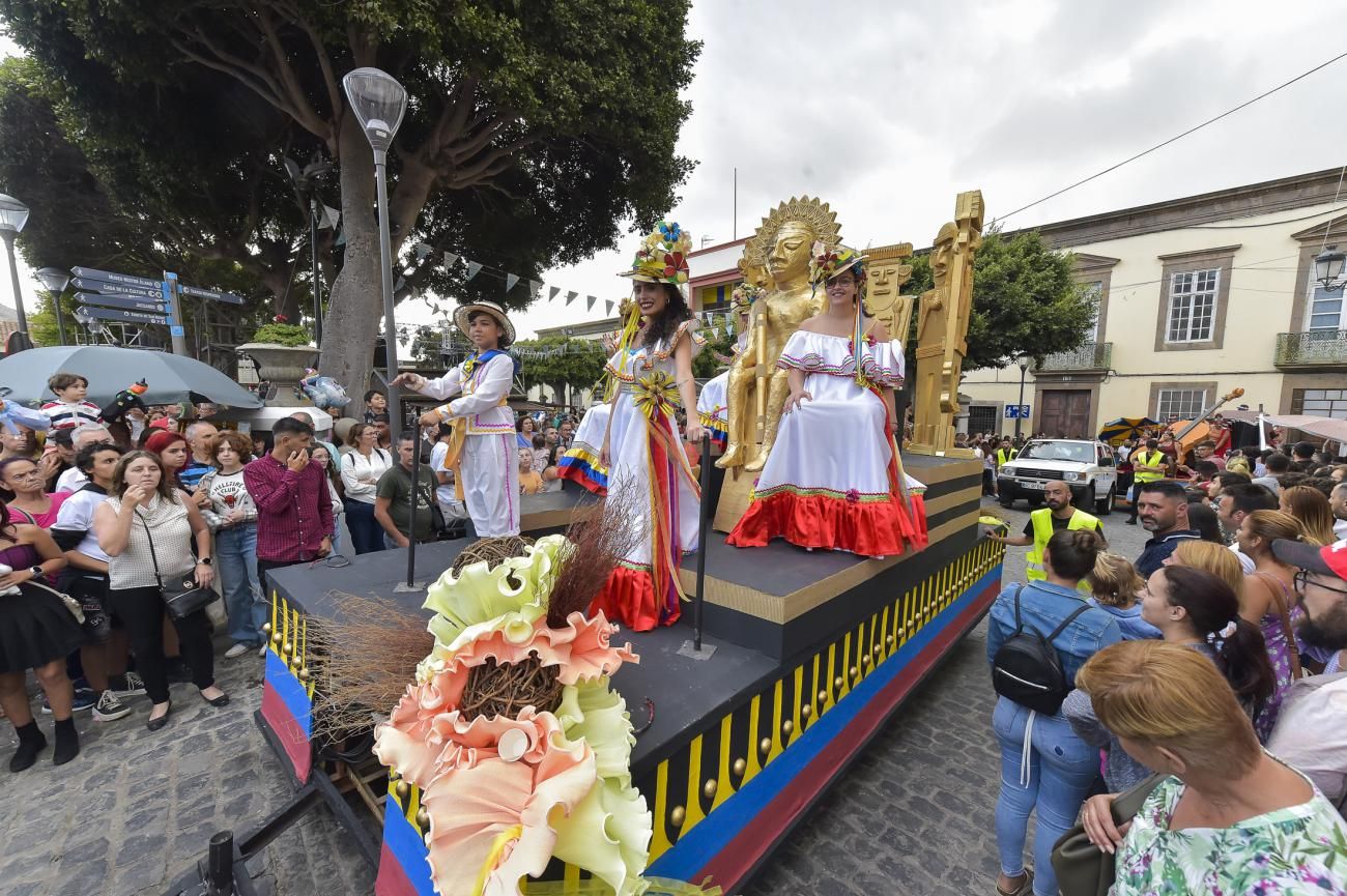 Fiesta de Las Flores en Guía