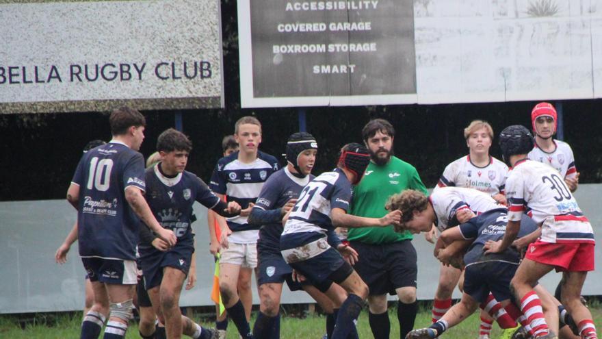 La Fundación Marbella Rugby reparte sus premios el viernes 28 en Les Roches