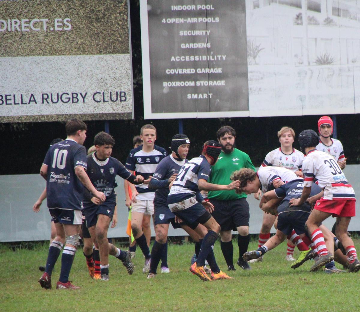 La Fundación Marbella Rugby reparte sus premios el próximo fin de semana.