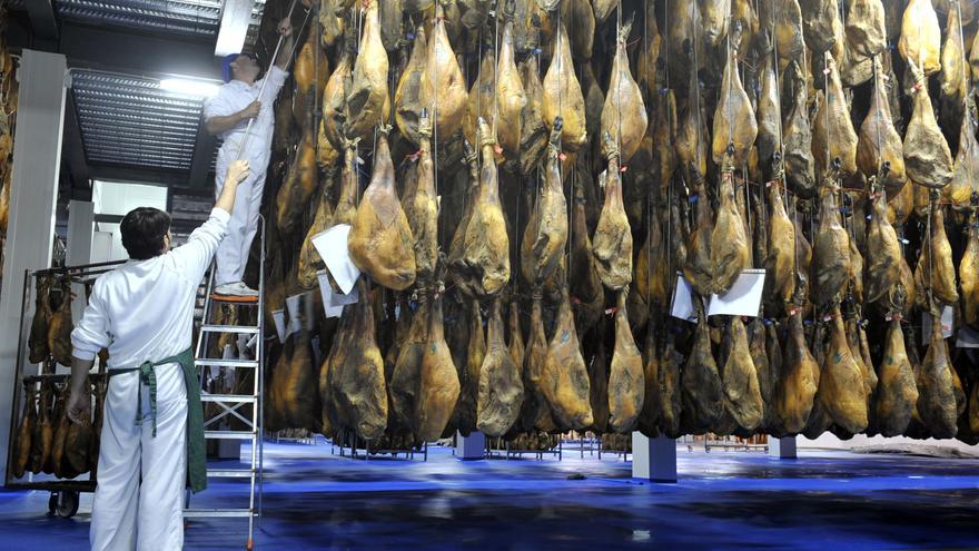 El jamón no sube su precio en Córdoba ante la competencia en el mercado