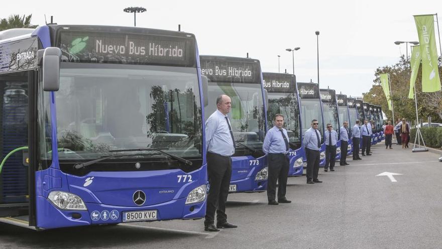 Vectalia presenta en la Cumbre Mundial del Clima su flota de autobuses sostenibles