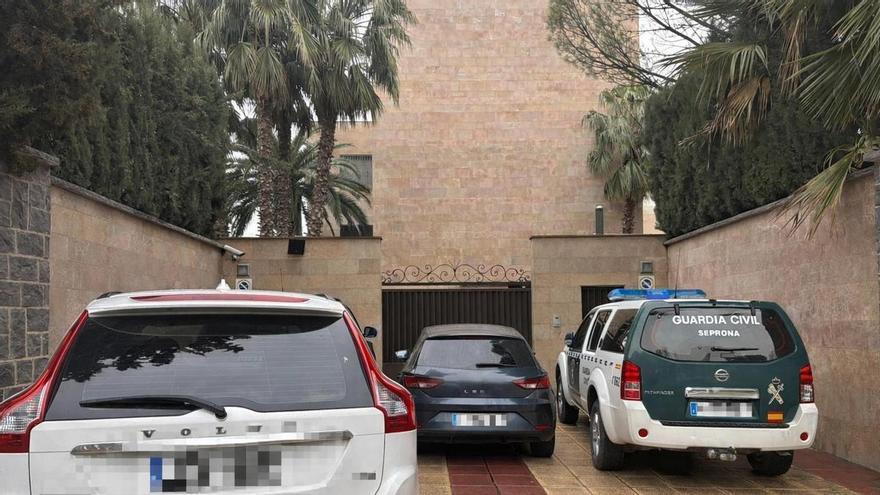 El juez del caso Forestalia entiende que "carece de competencia" por la magnitud de los delitos investigados en el Inaga y el Miteco