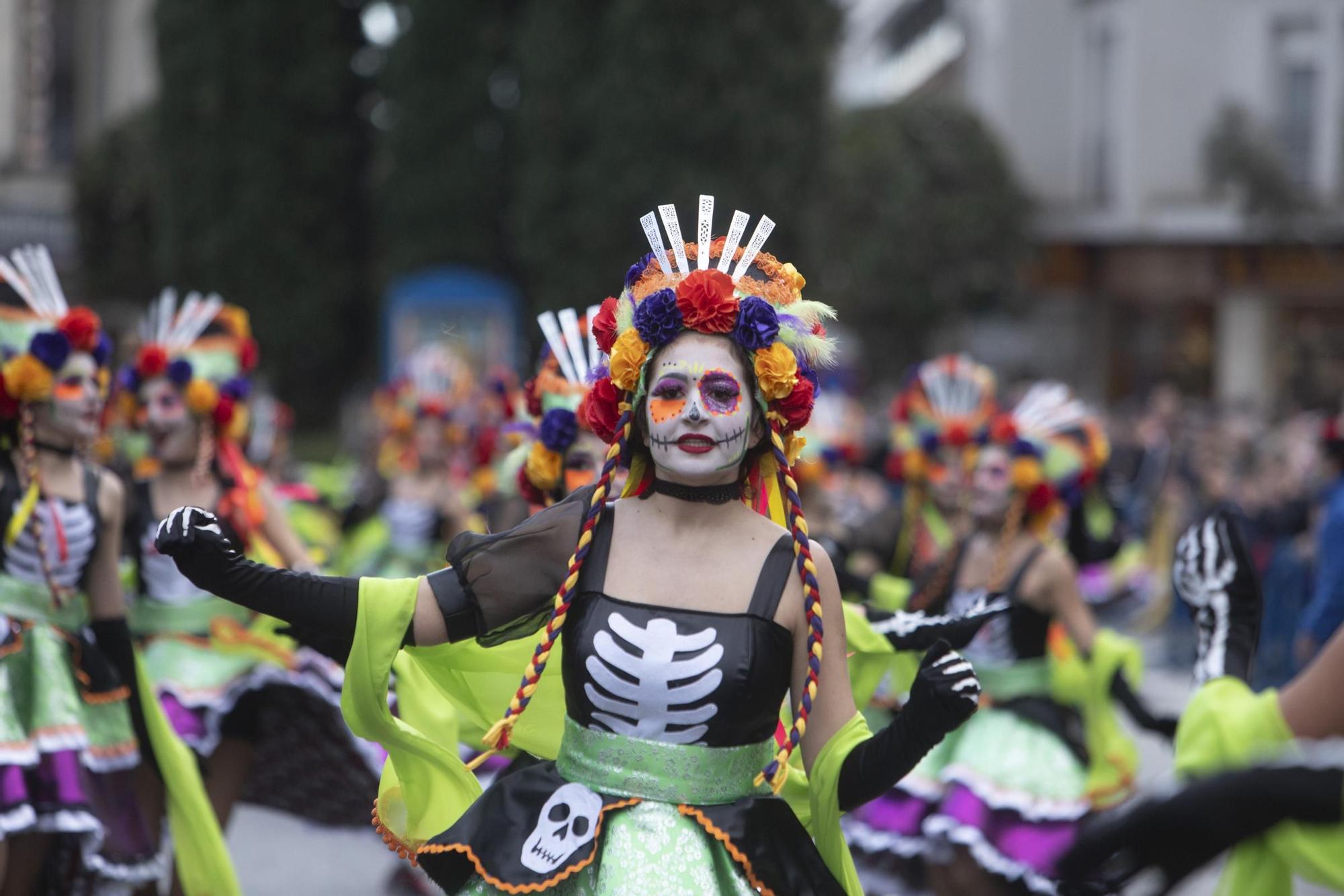 Rua de Carnaval de Tossa de Mar, en imatges