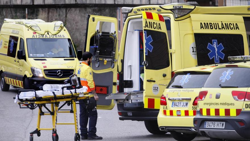 Les tensions i els conflictes marquen el primer any del nou servei d&#039;ambulàncies