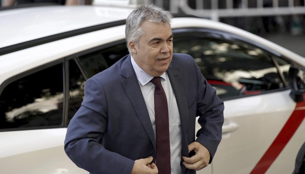 L’UCO atribueix a Cerdán la disposició oculta de 323.000 euros de Servinabar