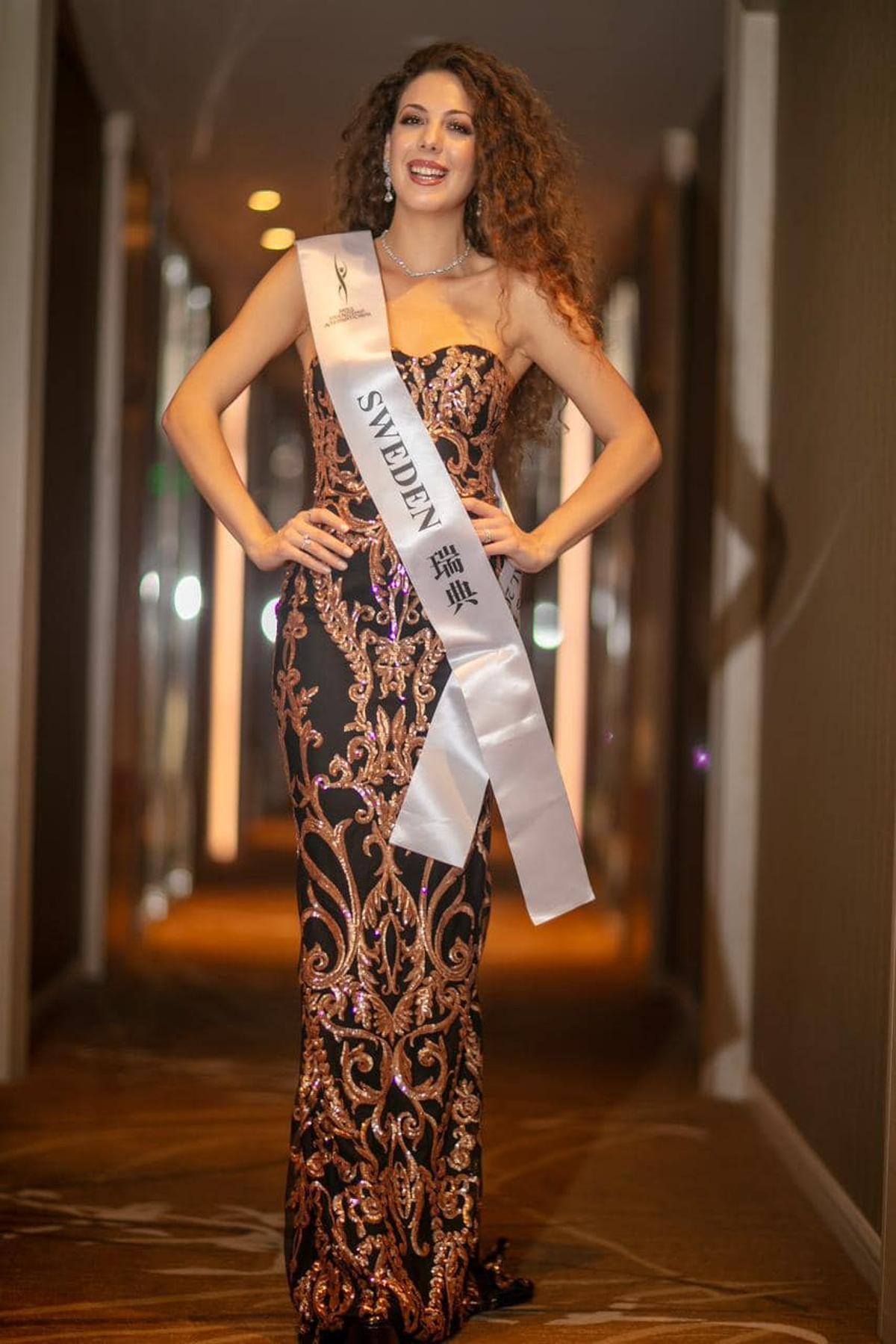 Estas son las rivales de la vecina de Torrent que compite en Miss Friendship International