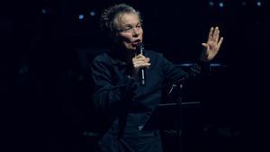 Laurie Anderson, figura de culte