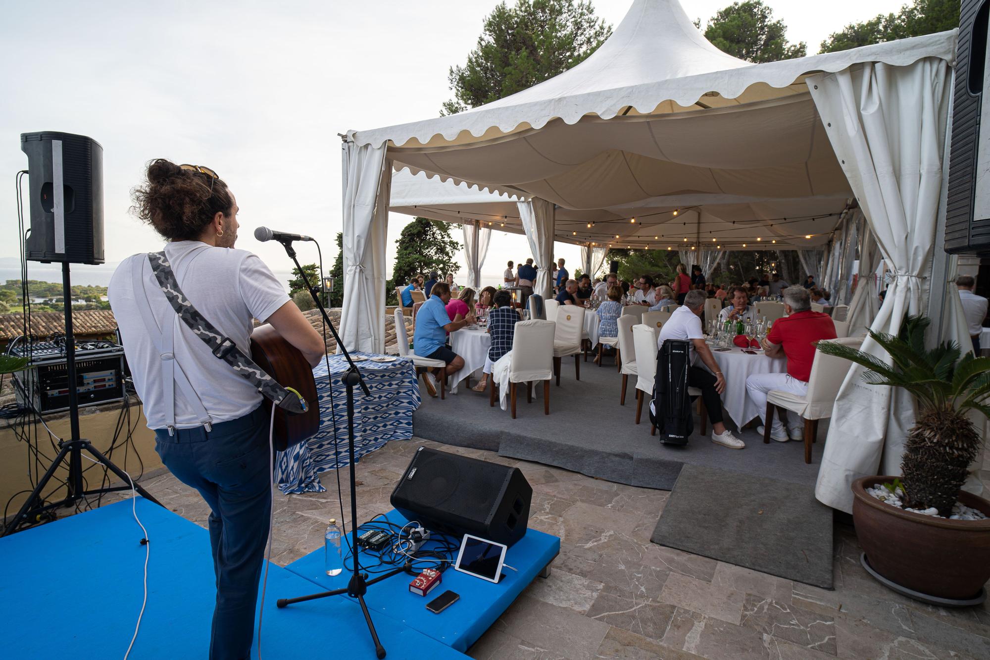 21. Golfturnier der Mallorca Zeitung in Alcanada - die Bilder der Siegerehrung