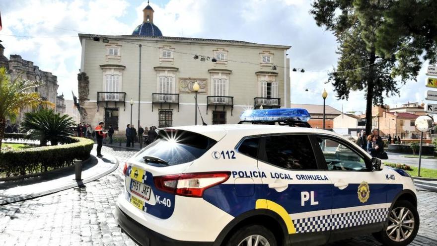 Detienen en Orihuela a la sobrina de un anciano con minusvalía y a su pareja por maltratarlo