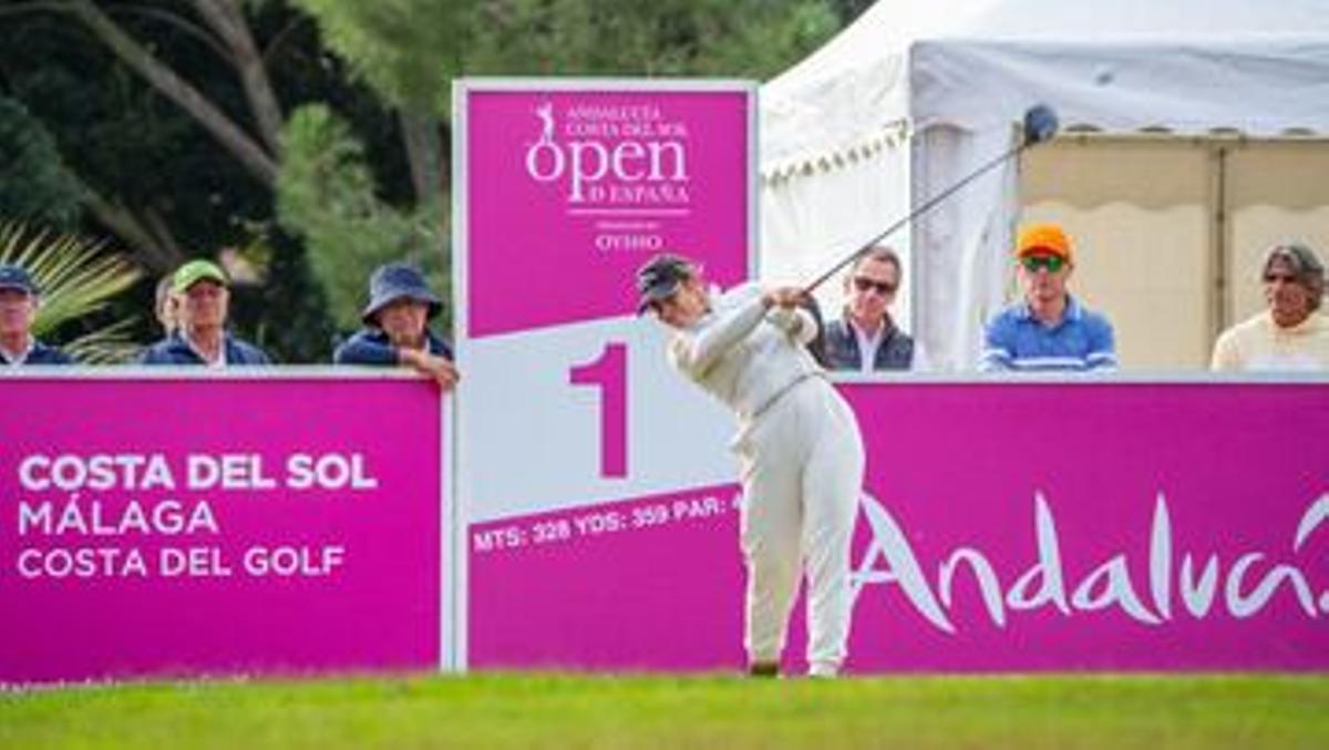 Ana Peláez quiere ganar enfrente de su público a pesar de la gran competencia