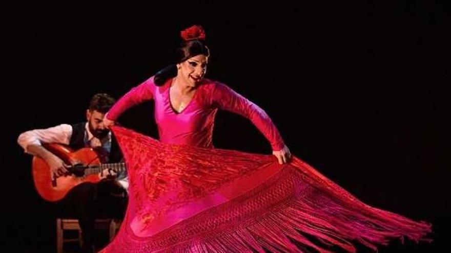 Escena Flamenca, de vuelta en Gijón con artistas y espectáculos de primer nivel