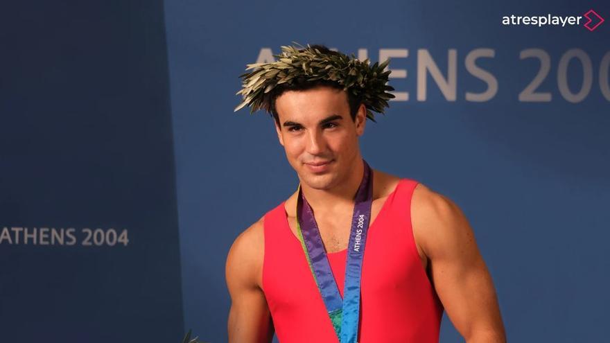 Una nueva serie retrata la vida del olímpico español que acabó en una espiral de autodestrucción