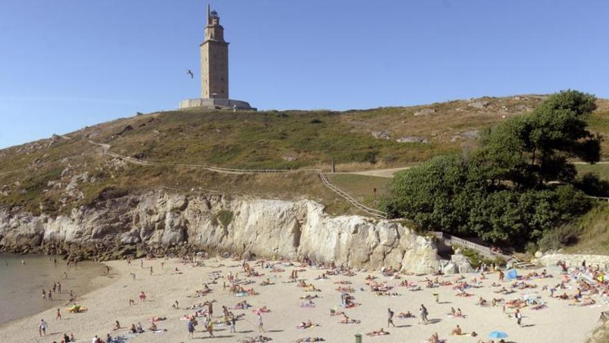 Galicia superará hoy los 30°