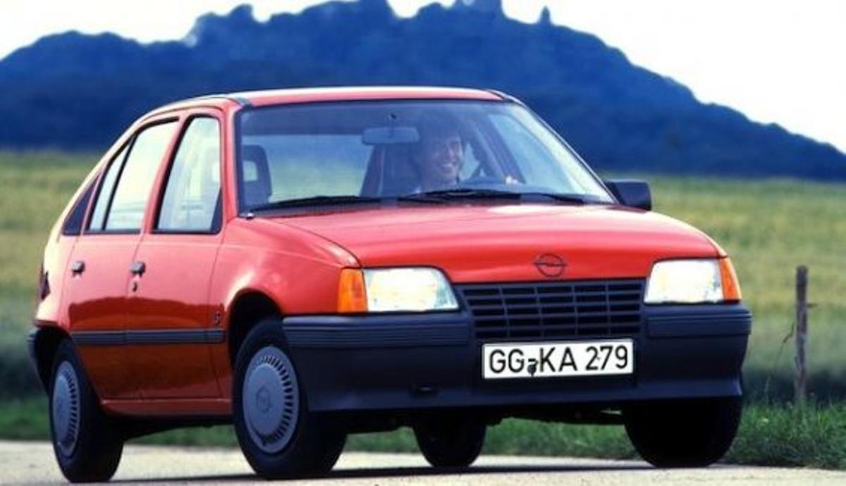 Opel Kadett