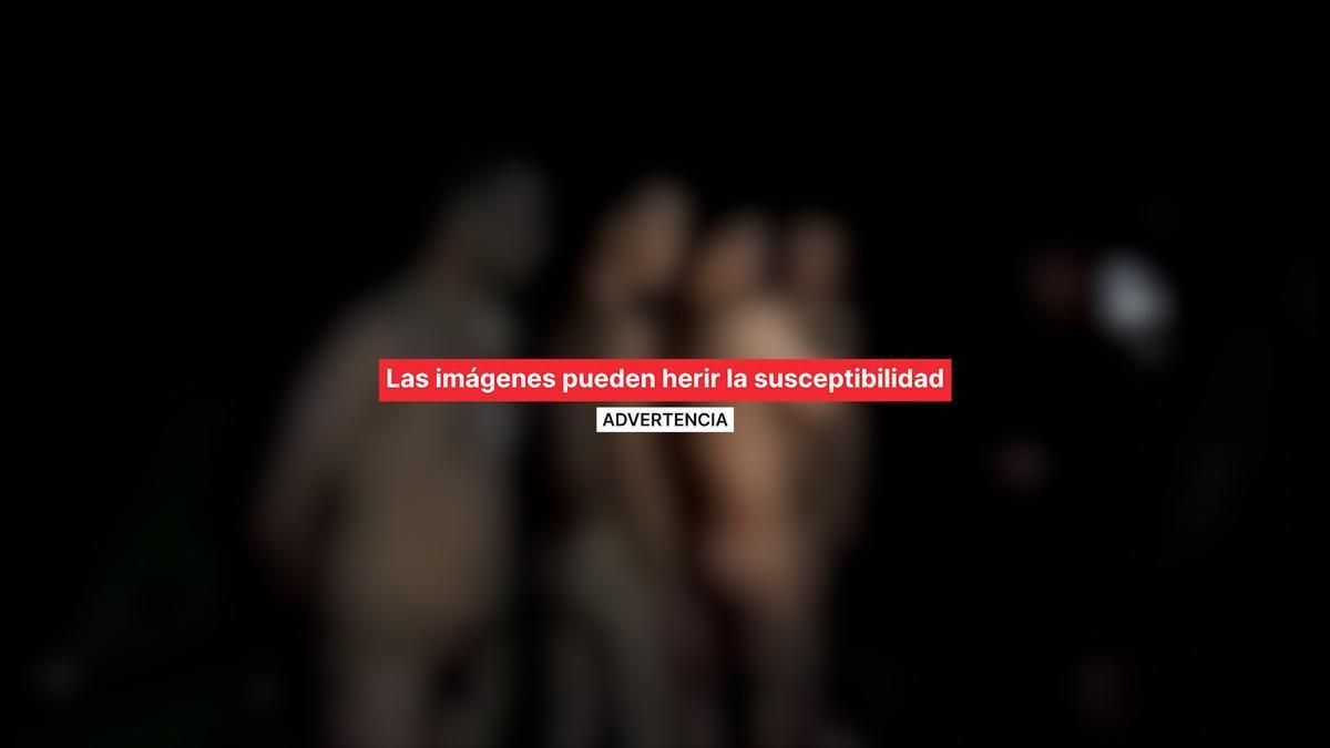 IMÁGENES SENSIBLES | Enormes pérdidas humanas del Ejército ruso - VÍDEO 3