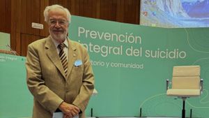 El fisioterapeuta Miguel Muñoz-Cruzado.