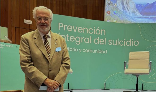 El fisioterapeuta Miguel Muñoz-Cruzado.