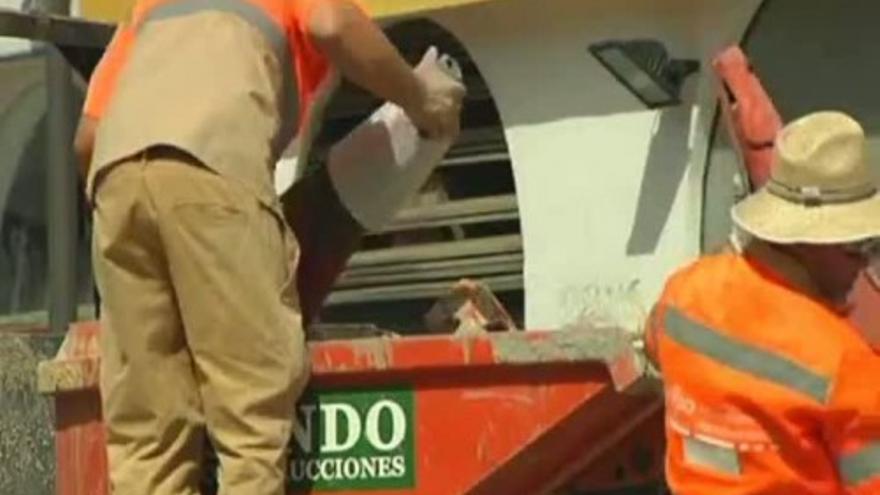 Una ola de calor invade la Península