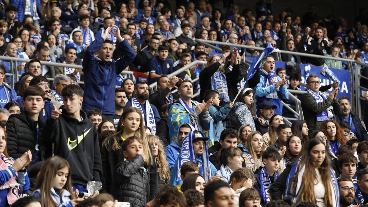 Qué necesita el Oviedo para clasificarse para los play-offs de ascenso a Primera.