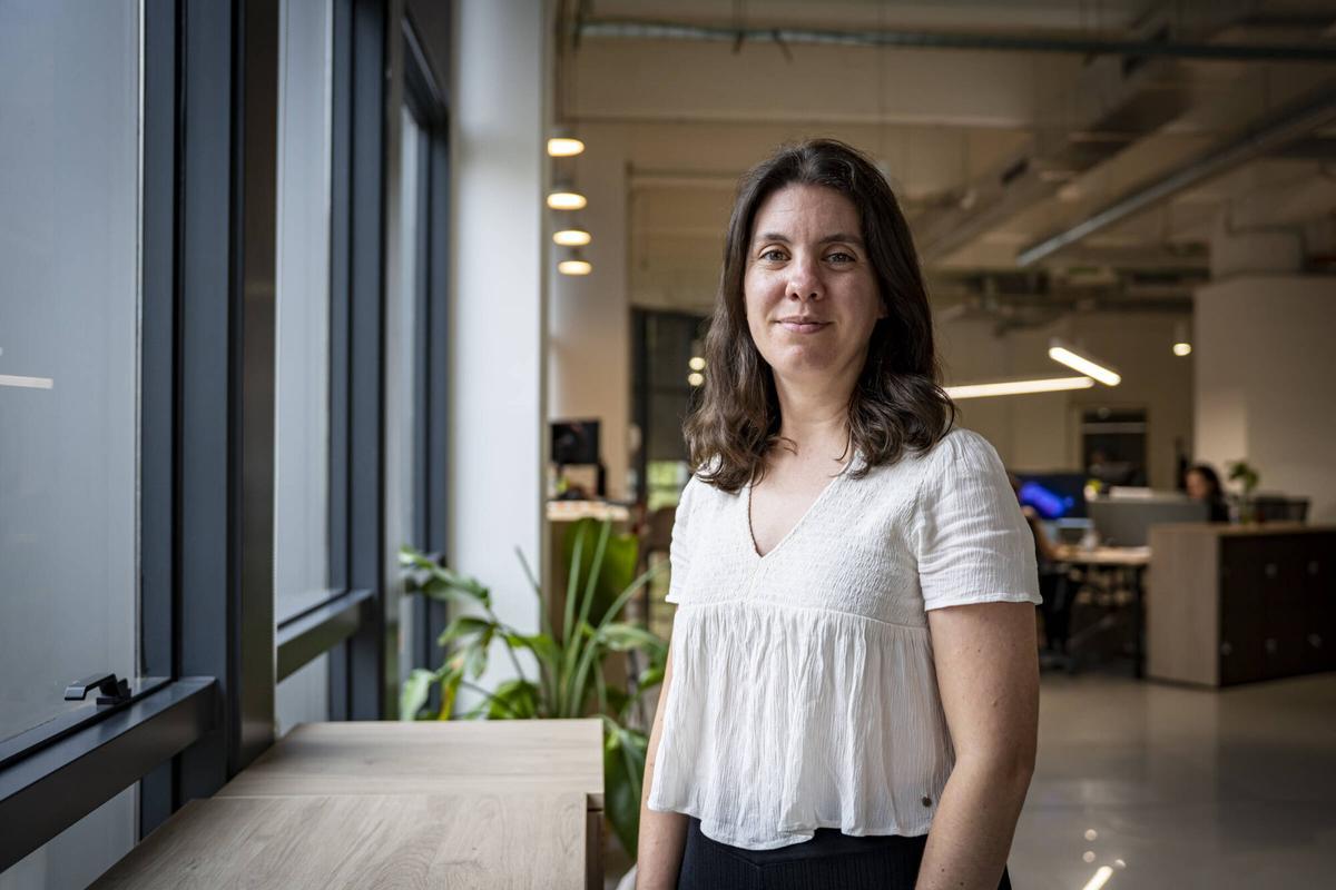 Marta P. Estarellas, consejera delegada de Qilimanjaro Quantum Tech.