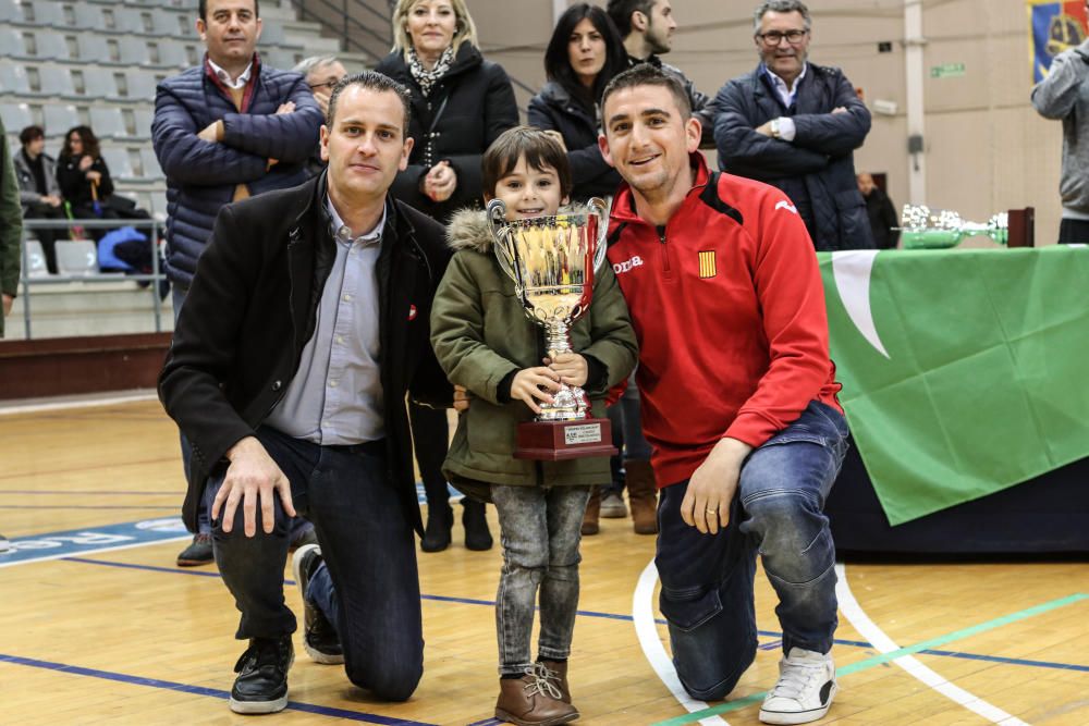 Los Moros y Cristianos de Alcoy celebran su Trofeo Filaes 2019