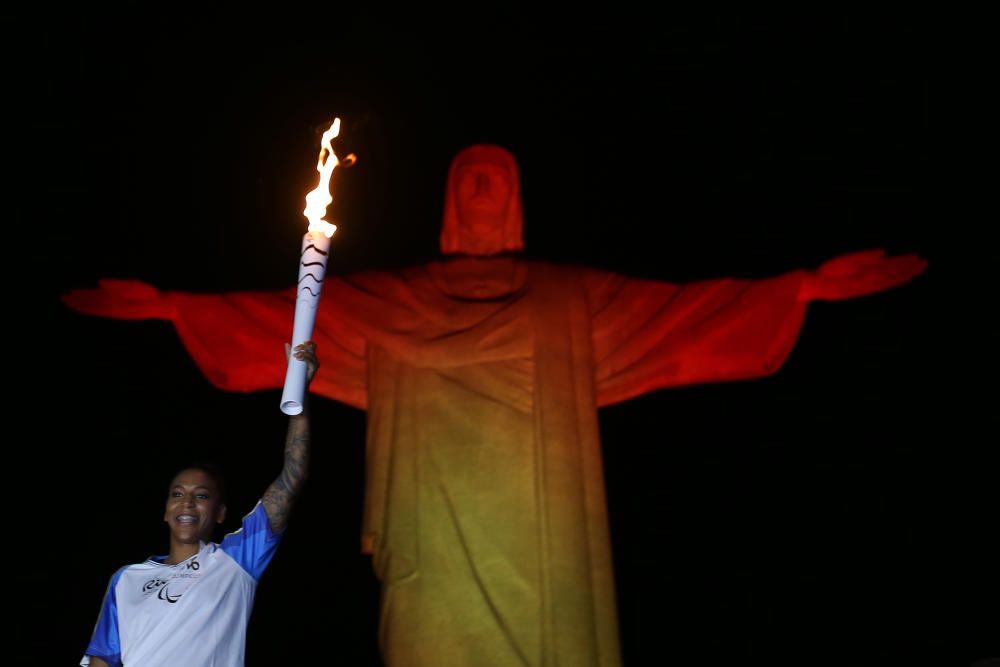 Juegos Paralímpicos Río de Janeiro 2016