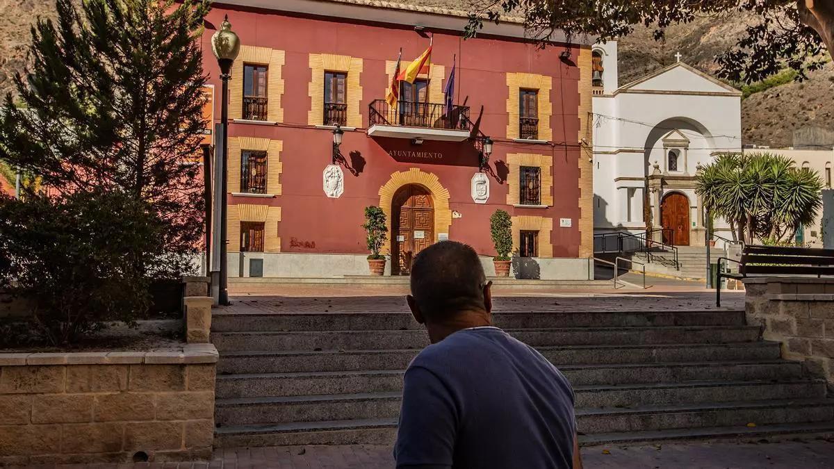 Ayuntamiento de Redován en una imagen de archivo