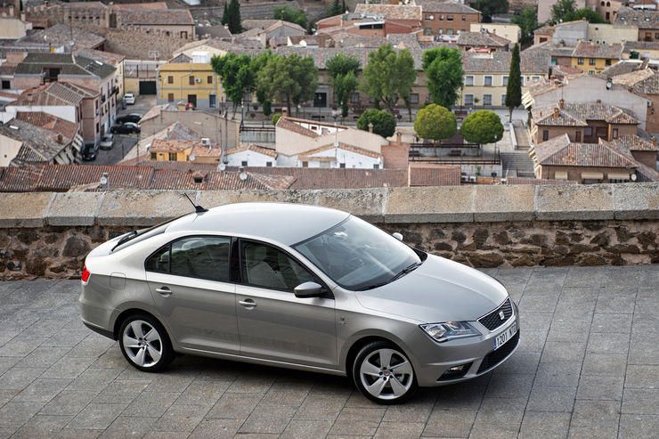 El nuevo Seat Toledo