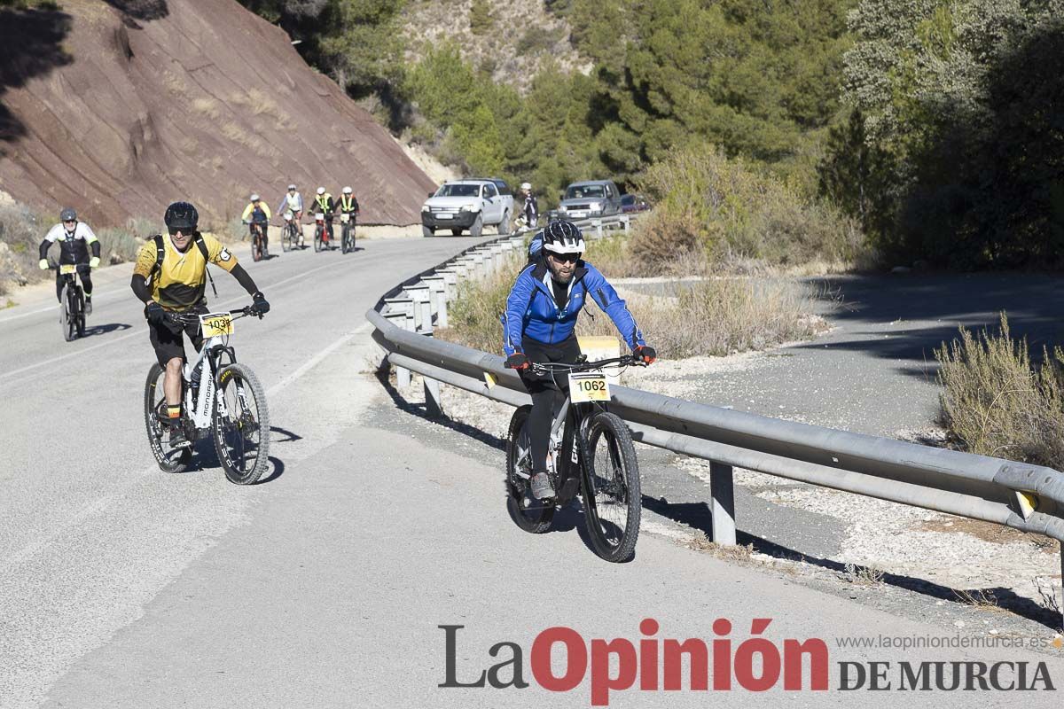 El Buitre, carrera por montaña (e-bike)