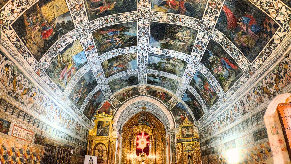 La joya extremeña poco conocida que enamora a sus visitantes.