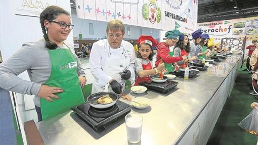 Menudos cocineros