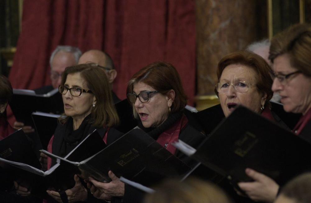 Traslado de Jesús de Nazareno en Murcia