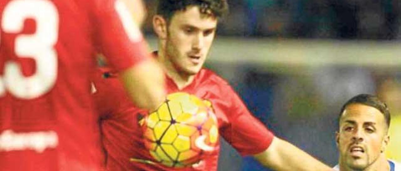 Damià Sabater: el Mallorca cae en la rutina sin el mallorquín