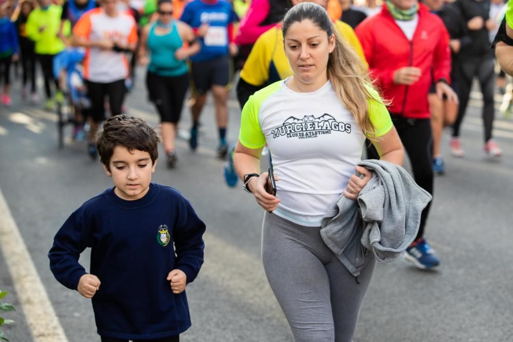 Búscate en la 7ª Carrera Universitat de València