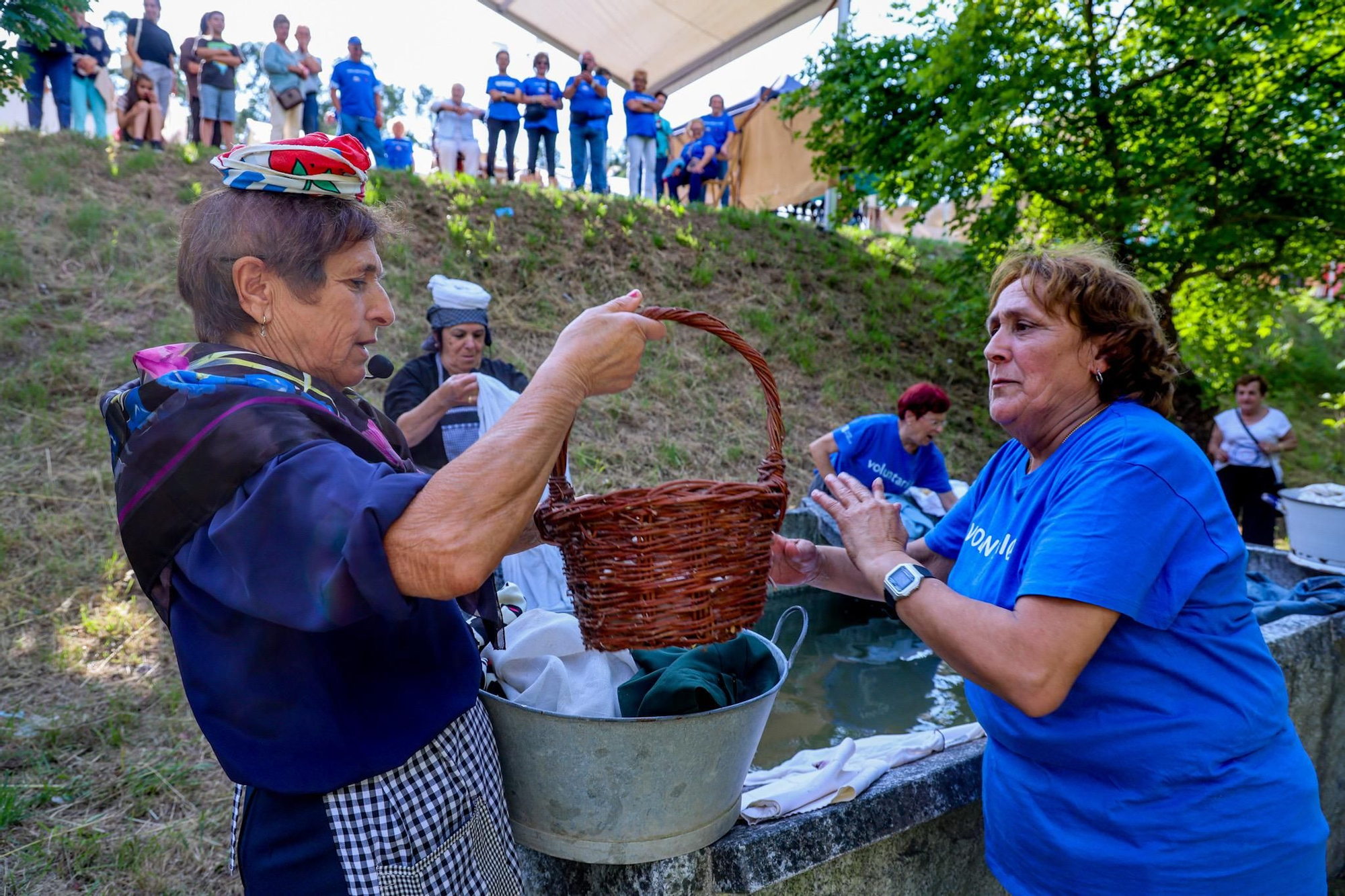 Baión disfruta de un viaje al pasado de lo más enriquecedor